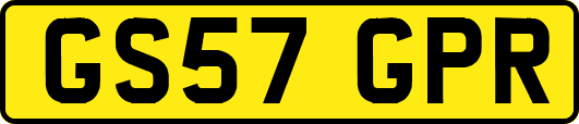 GS57GPR