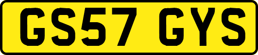 GS57GYS