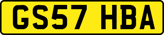 GS57HBA