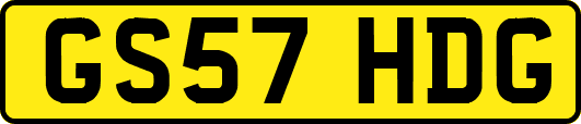 GS57HDG