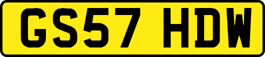 GS57HDW