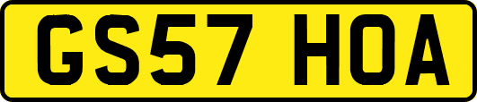 GS57HOA
