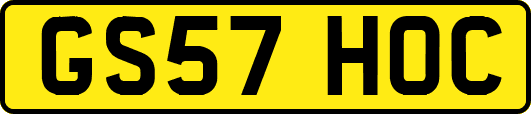 GS57HOC