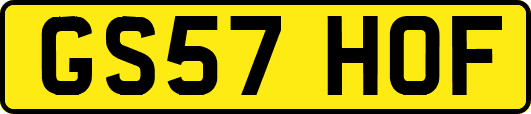 GS57HOF