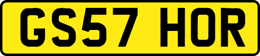 GS57HOR