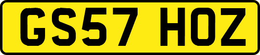 GS57HOZ