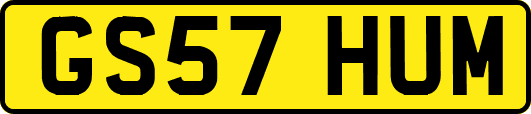 GS57HUM