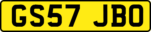 GS57JBO