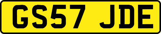 GS57JDE