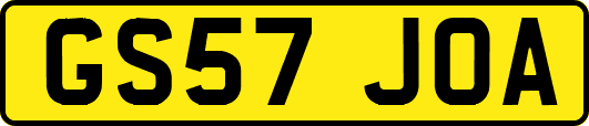 GS57JOA