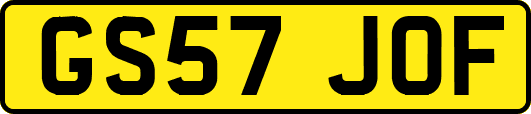 GS57JOF