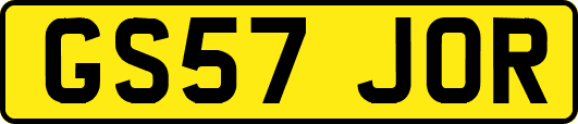 GS57JOR