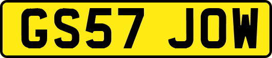 GS57JOW