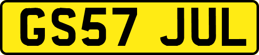 GS57JUL