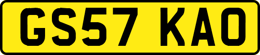 GS57KAO