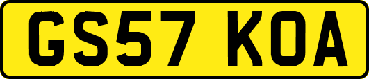 GS57KOA