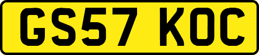 GS57KOC