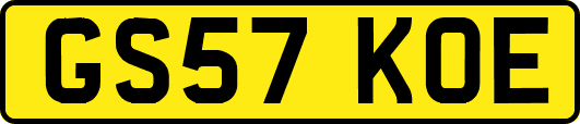 GS57KOE
