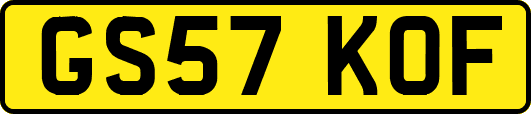 GS57KOF