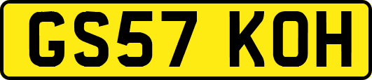 GS57KOH