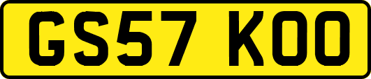 GS57KOO