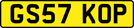 GS57KOP