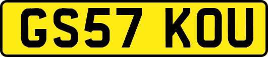 GS57KOU