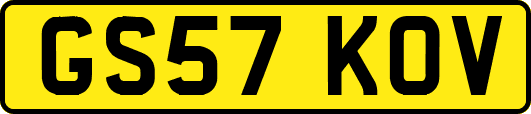 GS57KOV