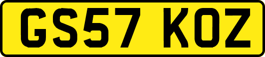 GS57KOZ