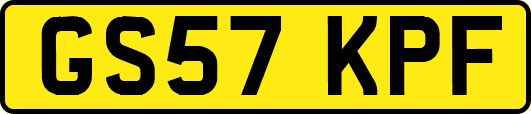 GS57KPF