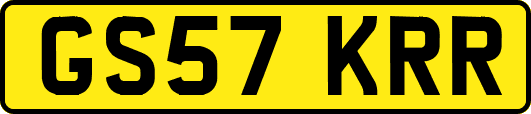 GS57KRR