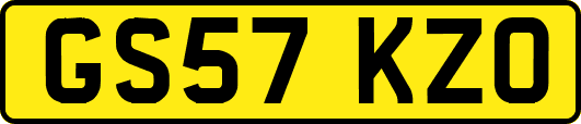 GS57KZO