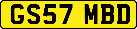 GS57MBD