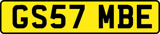 GS57MBE