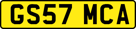 GS57MCA