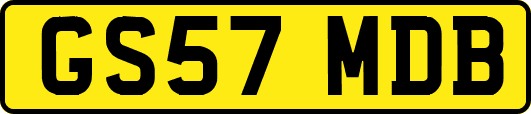 GS57MDB