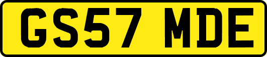 GS57MDE