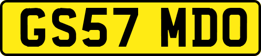 GS57MDO
