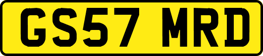 GS57MRD