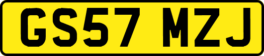GS57MZJ