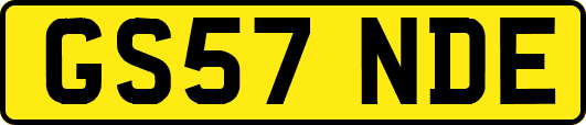 GS57NDE