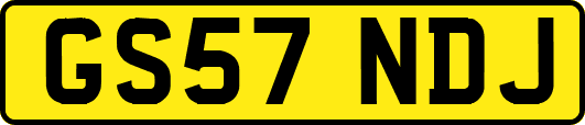 GS57NDJ