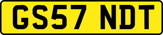 GS57NDT