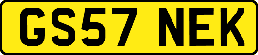 GS57NEK