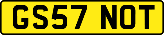 GS57NOT