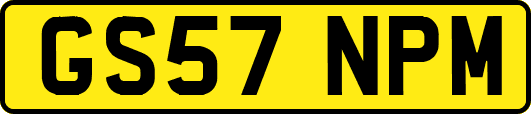 GS57NPM