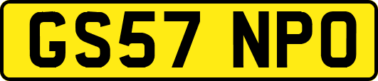 GS57NPO