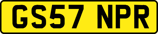 GS57NPR