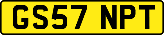 GS57NPT