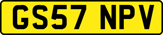 GS57NPV